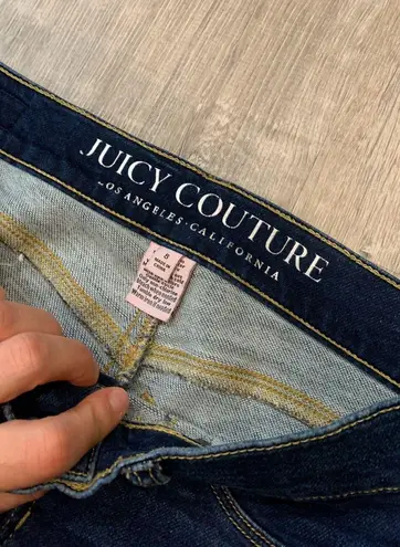 Juicy Couture Cropped  Jeans