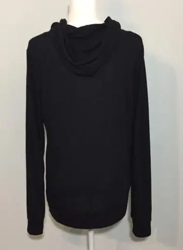 Campus Lifestyle NWOT Black Miami Marlins Hoodie Sweatshirt Sweater