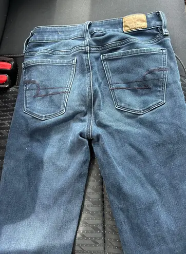 American Eagle Outfitters Ripped Skinnies