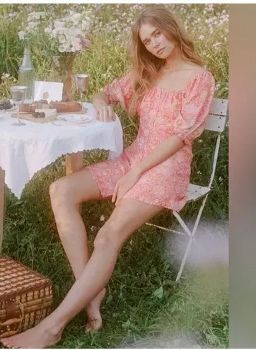 Spell and The Gypsy LOVE STORY DRESS M Size M