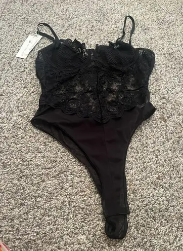 Ewigelebe Lace Bodysuit Womens Sexy Lingerie Tummy.