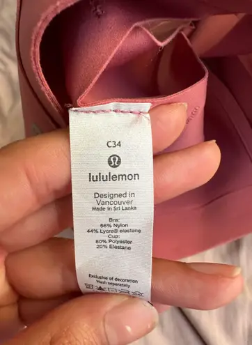 Lululemon Sports Bra