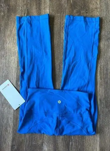 Lululemon  NWT Size 4 Throwback Gather & Crow HR 21” Poolside NULU