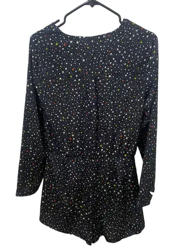 Likely Star Print Romper
