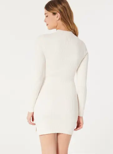 Hollister sweater dress