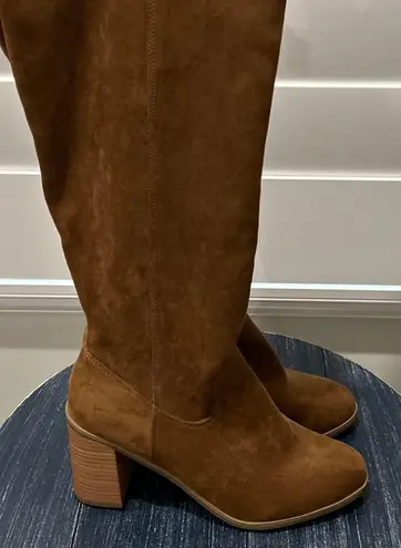 Target Faux Suede Boots