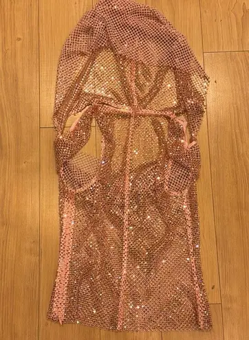 Diva Stardust top in Champagne Size XS