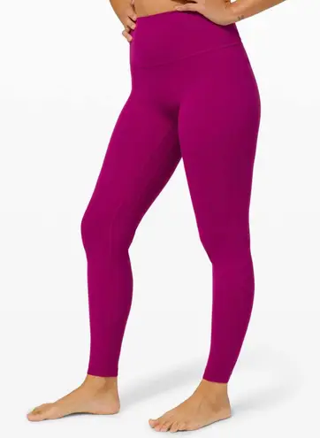 Lululemon Align 25” Pink