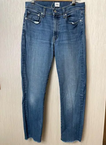 EDWIN Bree Slim Straight Jeans | Women’s Size 29 Blue
