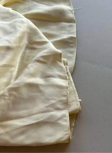 Gunne Sax Vintage Satin Wedding Dress