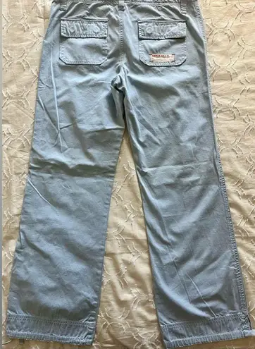 American Eagle  Outfitters 90’s Wide Leg Utility Pants Size 8