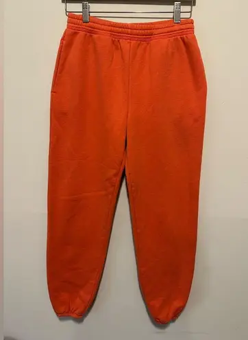 Beyond Yoga On the Go Cotton Blend Joggers Size XS