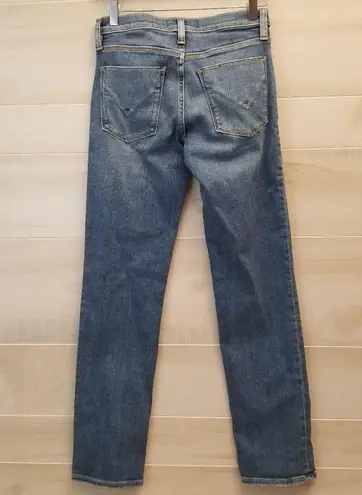 Hudson Jeans {25} Hudson Nico Straight Rolled Jean