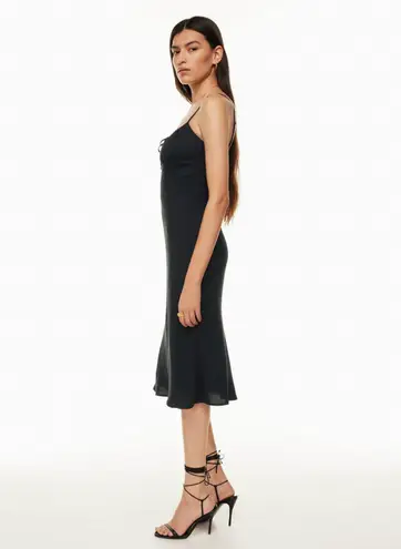 Wilfred Aritzia  Bellow Dress Black