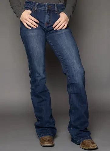CC Western Signature Hybrid Jean