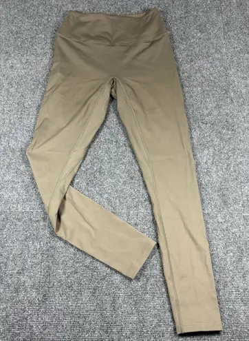 BYLT Premium Basics Athletic Med Rise Elastic Waist Yoga Green Leggings Size XS