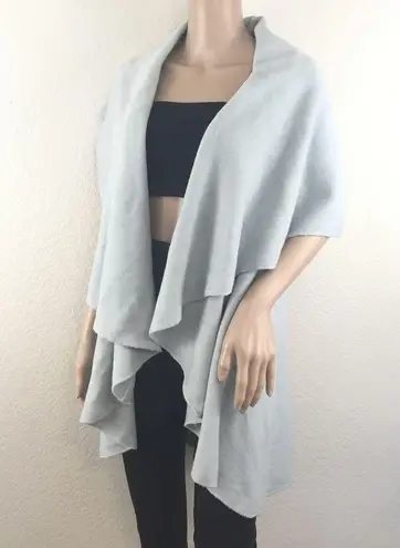 The Look Cool Mint Shawl Vest Size undefined