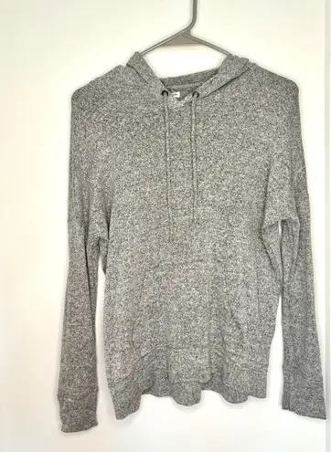 American Eagle Outfitters Gray Hoodie