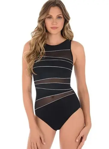 MiracleSuit Women’s Somerset One Piece Swimsuit