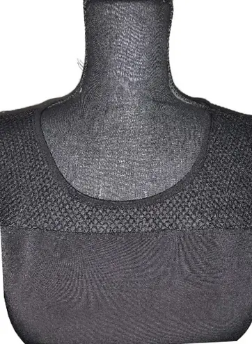 Papillon Blanc Abstract Print Mini Dress