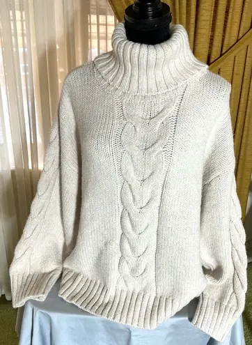 Pilcro Nice soft knit sweater ☃️