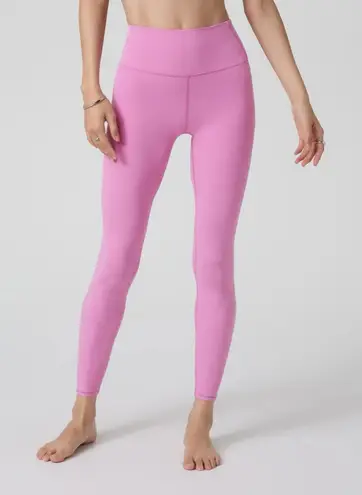 Vuori AllTheFeels Leggings Azalea Pink Large NWT NEW