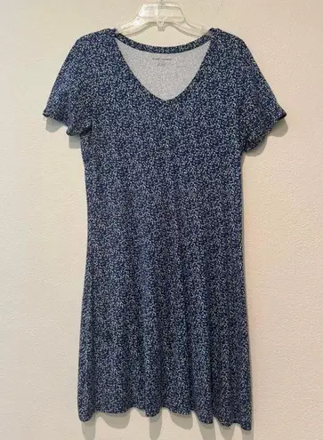 Summer Dress Blue