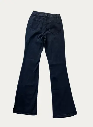 Royalty For Me Slim Stretch Flare Jeans