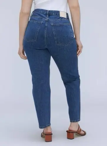 Everlane  The Curvy 90’s Cheeky Straight Jean Ankle Length Sz.26