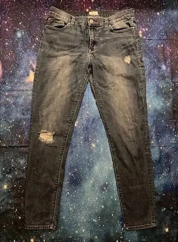 Hudson Krista Super Skinny Jeans in Vamp Size 31