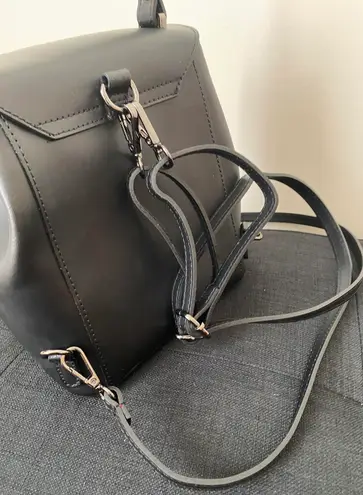 Cielo Celeste Handbag Backpack Black 48 From Duda