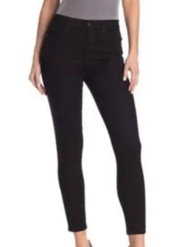 Sam Edelman  the stiletto high rise skinny black jeans