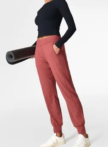 Sweaty Betty  | gray yoga pants