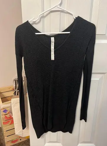 Lululemon Sweater Size 2