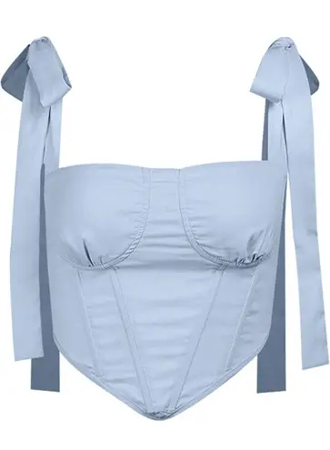 Urban Outfitters Bustier Top