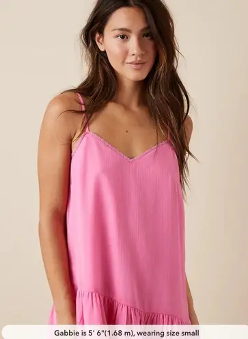 American Eagle Outfitters Pink Dress