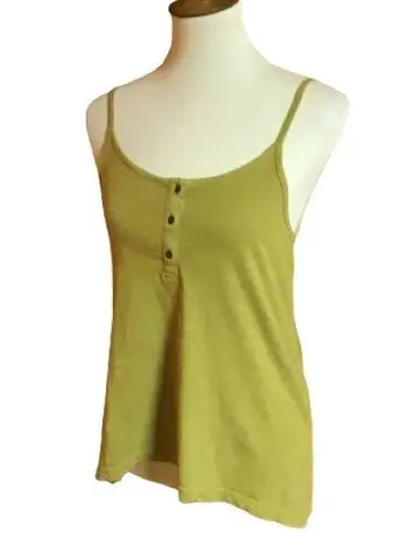 Bongo  super soft cotton beachy tank top