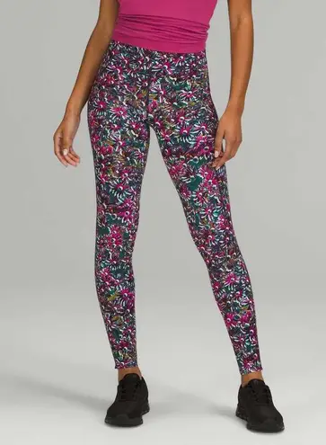 Lulu Townsend Lululemon Base Pace High Rise Leggings