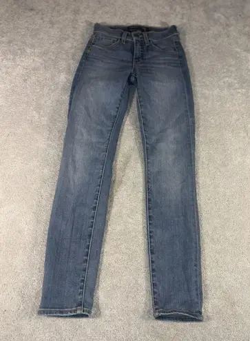 Veronica Beard debbie skinny high rise keystone 24