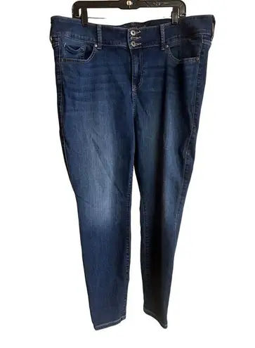 Torrid 20 R super soft, jegging, skinny jeans