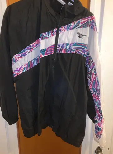 Reebok Vintage Windbreaker