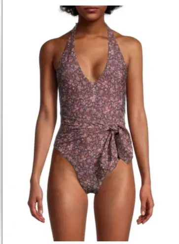 Veronica Beard Vickerie Swimsuit, X-Small, $288