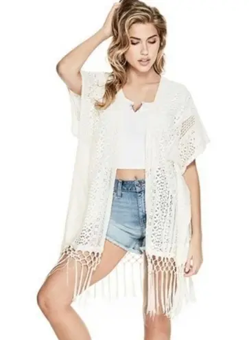 G by Guess New Teedra High-Rise Jean Shorts sz 27