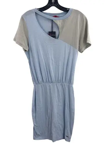 n:philanthropy Dash Dress Cloudy Blue Size Small New
