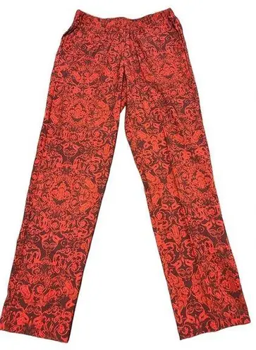 Disney  Alice Through the Looking Glass G by Giuliana pants size 6 Nwt