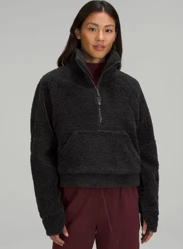 Lululemon Scuba Oversized Fleece Funnel Neck