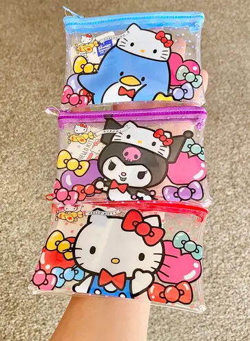 Sanrio Tuxedosam Japanese kawaii mini pouch❤️50th anniversary edition!