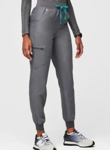 FIGS  High Waisted Zamora™ Jogger Scrub Pants