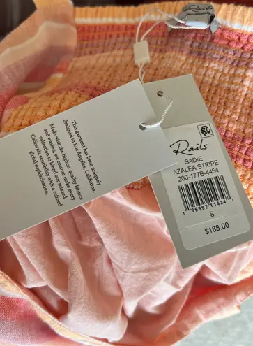 Rails Sadie Dress By In Azalea Stripe S