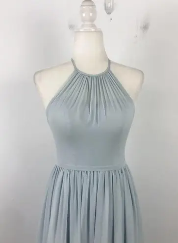 Azazie Kailyn - Bridesmaid Dress - Mist Color Sz 0